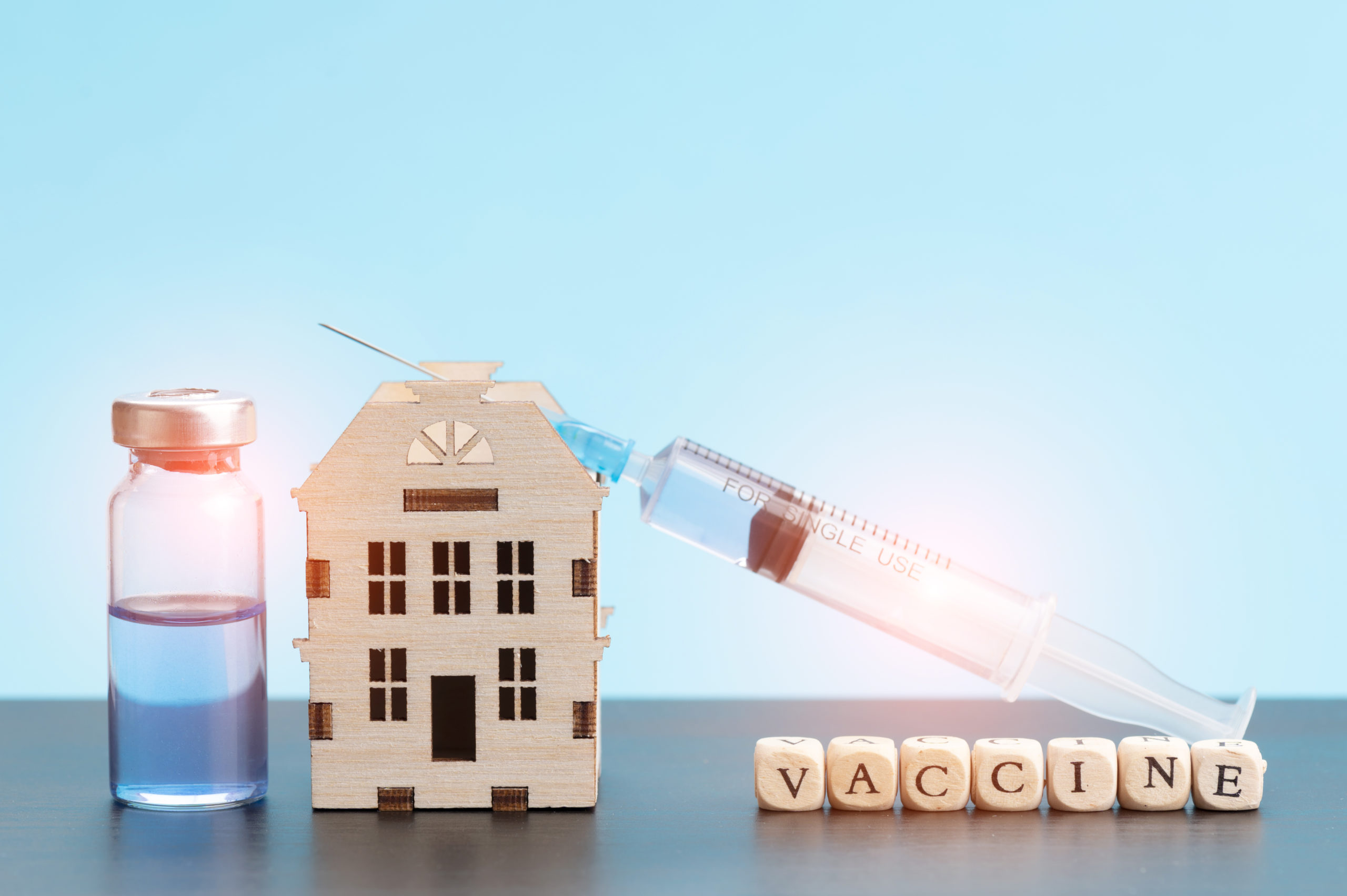 Construction industry eligible for vaccines starting 3/31/2021 